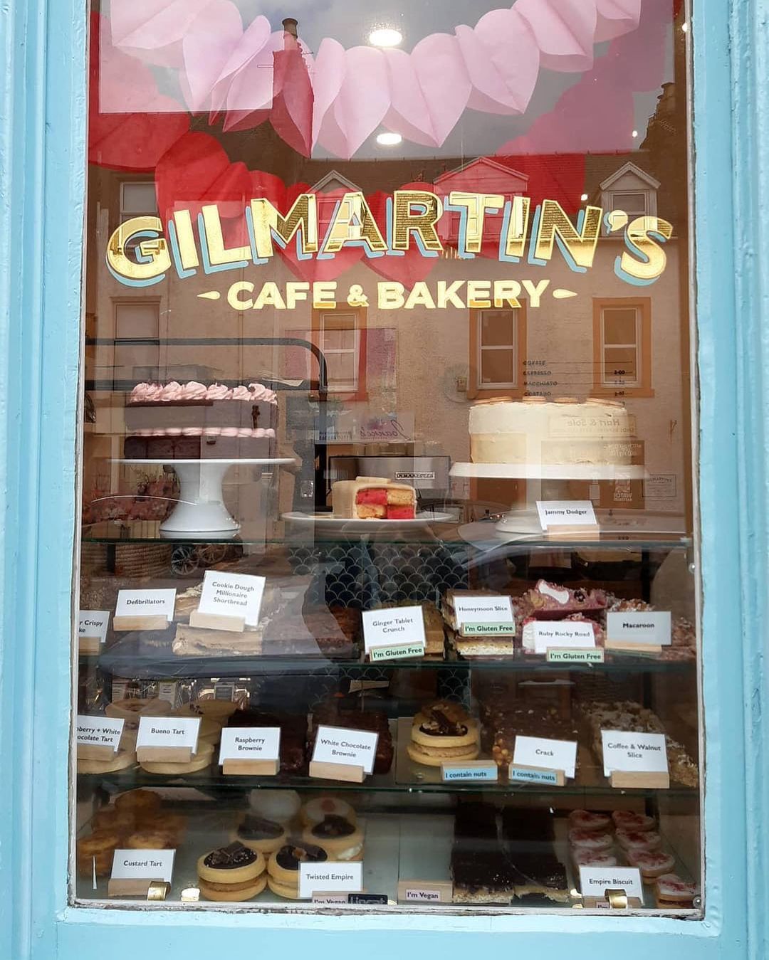 Gilmartin's