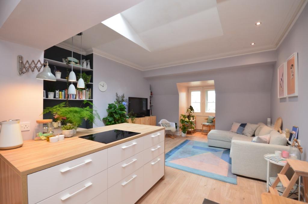 West Regent Street apartment