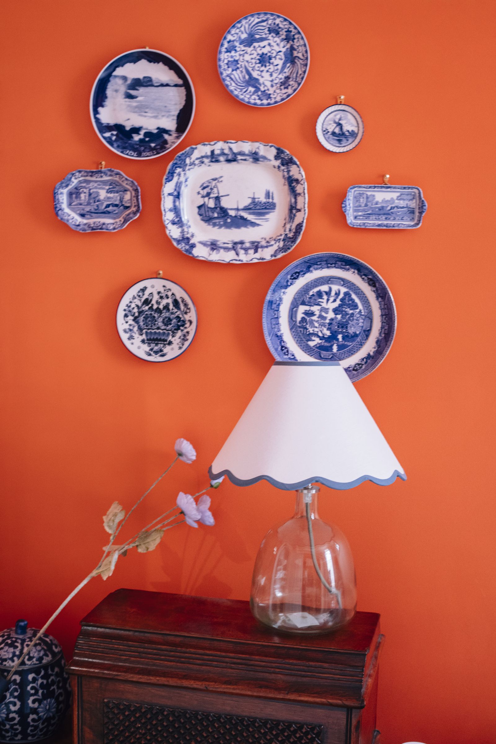 Decorative plates